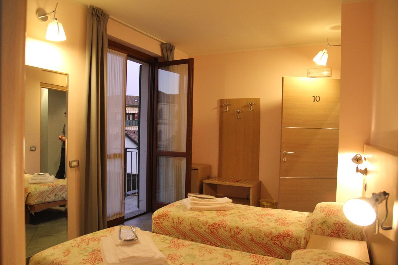Albergo Verdi Novi Ligure Eksteriør billede